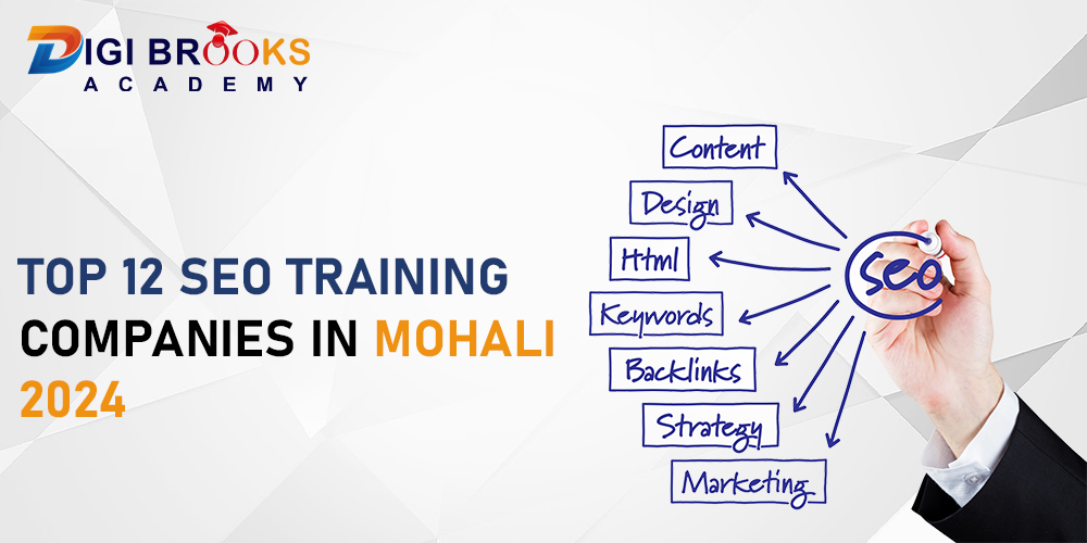 SEO: Top 12 SEO Training Companies in Mohali 2024