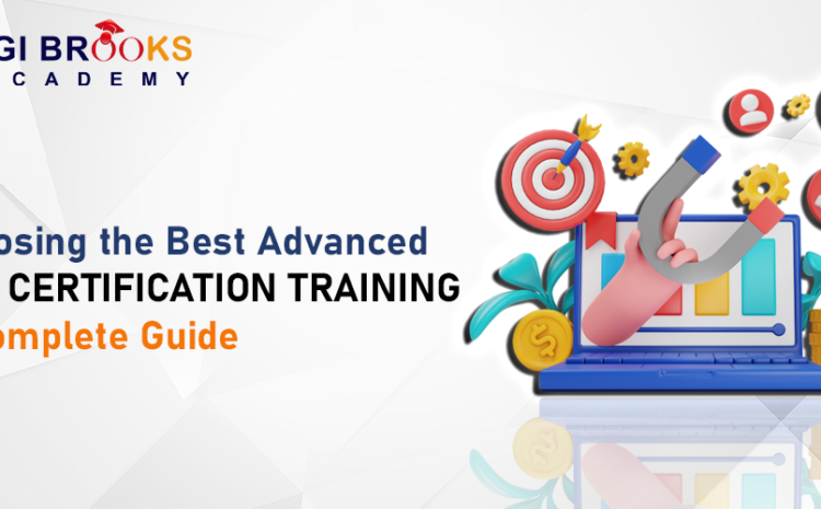  Choosing the Best Advanced PPC Certification Training: A Complete Guide