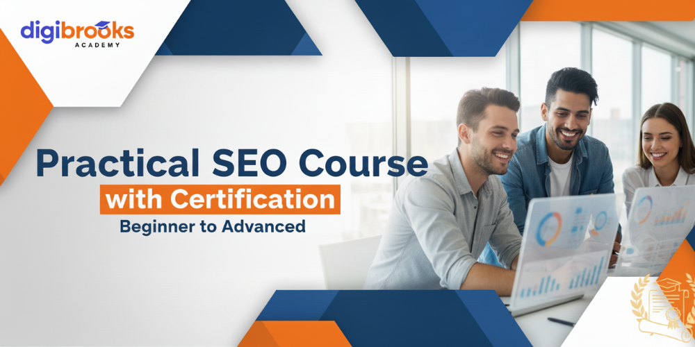Practical SEO Course with Certification – Beginner to Advanced